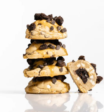 Brownie Dulce De Leche